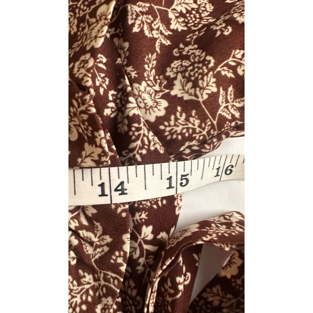 NWT Sofie the Label -The Madi Mini Dress Boho Cottage Core Coquette Western Sz S - Picture 11 of 14